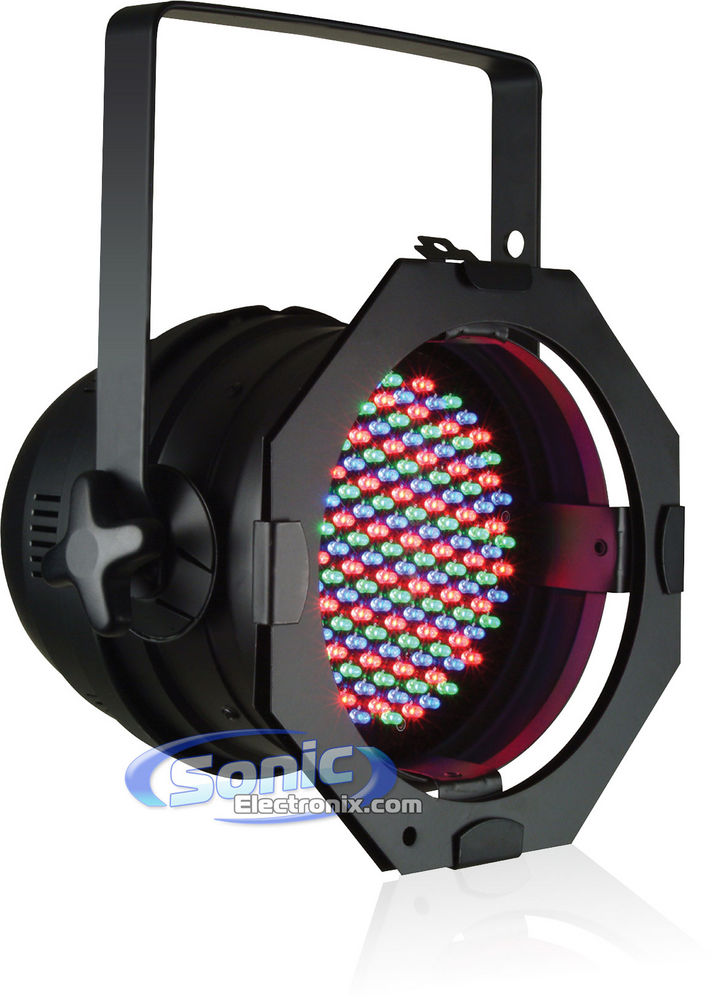 American DJ P64 LED PLUS Open Box  Image 5