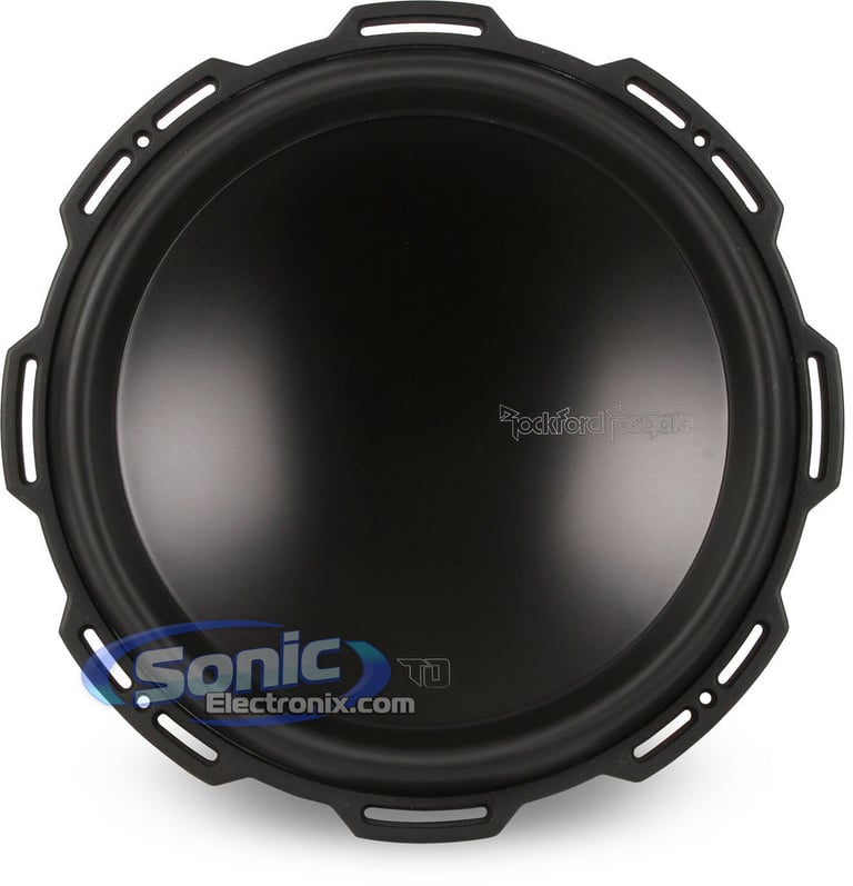 Rockford Fosgate T0D215 Open Box  Image 13