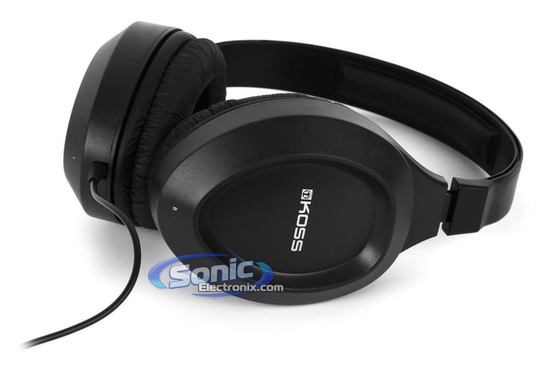 Koss UR22V Full-Size Stereo Headphones - 181016 (Complete Open Box) Image 10