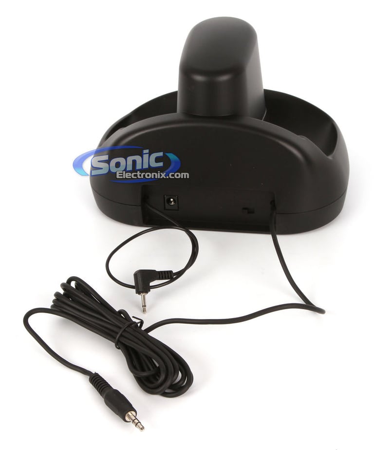 RCA WHP141B Wireless Headphones (Open Box, Complete) Image 20