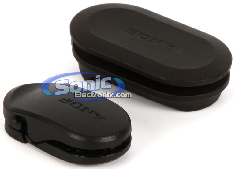 Sony XBA-S65 (XBAS65) Sports Balanced Armature In-Ear Headphones Open Box  Image 15