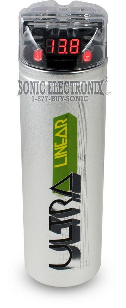 UltraLinear UL-CAP30D Image 2