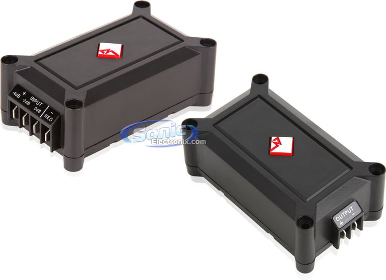 Rockford Fosgate P1T-S Open Box  Image 14