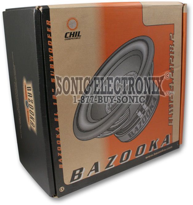 Bazooka ELW1214.2 Image 4