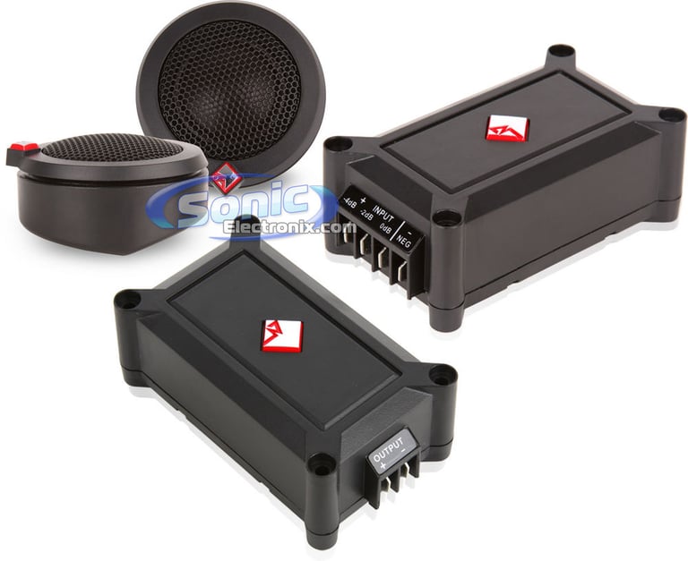 Rockford Fosgate P1T-S Open Box  Image 10