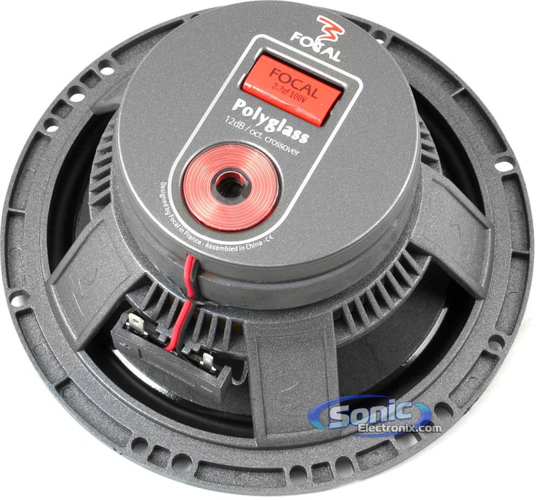 Focal 165 CVX Open Box  Image 12