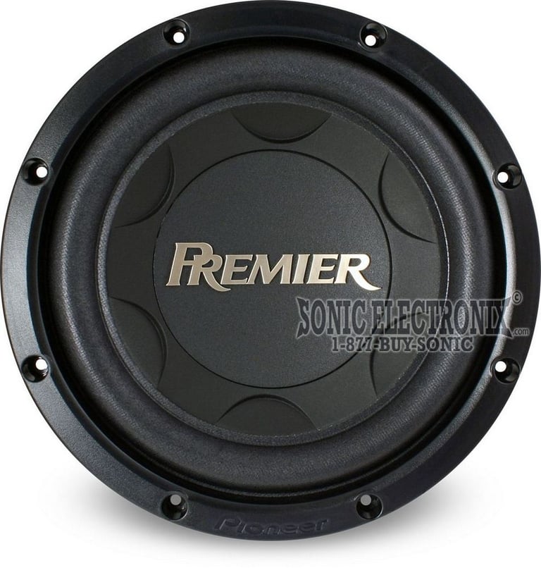 Pioneer Premier TS-W126DVC Image 2
