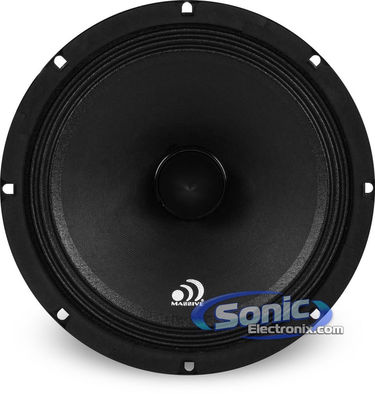 Massive Audio M8 Open Box Image 7