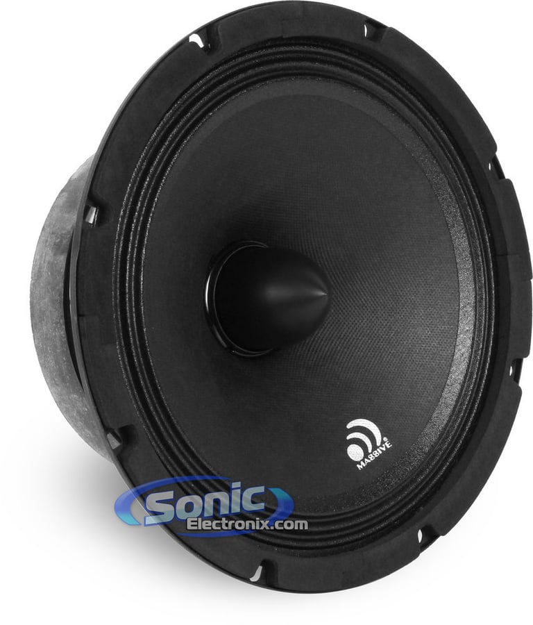 Massive Audio M8 Open Box Image 5