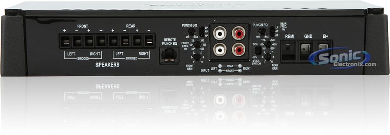 Rockford Fosgate P500-4 Open Box  Image 9