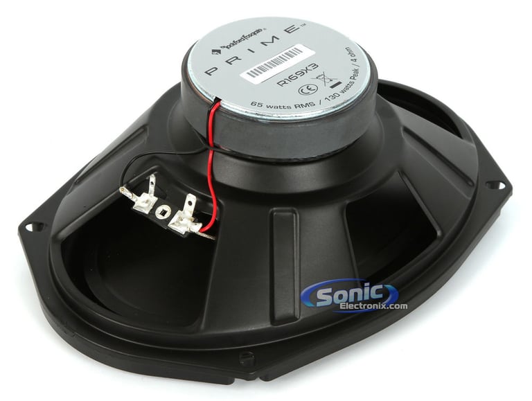 Rockford Fosgate R169X3 Open Box  Image 15