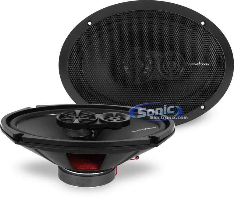 Rockford Fosgate R169X3 Open Box  Image 10