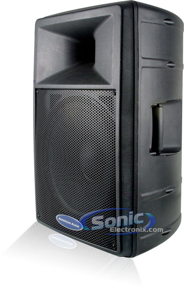 American Audio dls15p Package Image 2