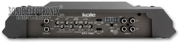 Kole Audio XP4-1000 Image 2