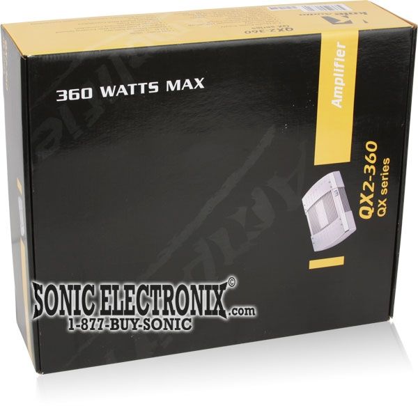 Kole Audio QX2-360 Image 4