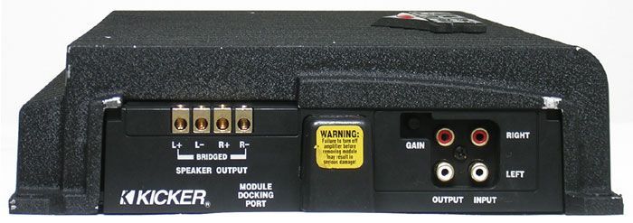 Kicker ZR360 (Kicker Factory Refurbished) Image 4