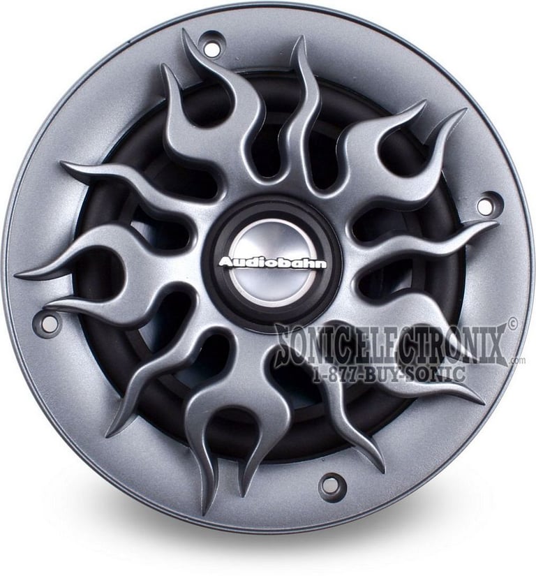 Audiobahn ACS2050N Image 2
