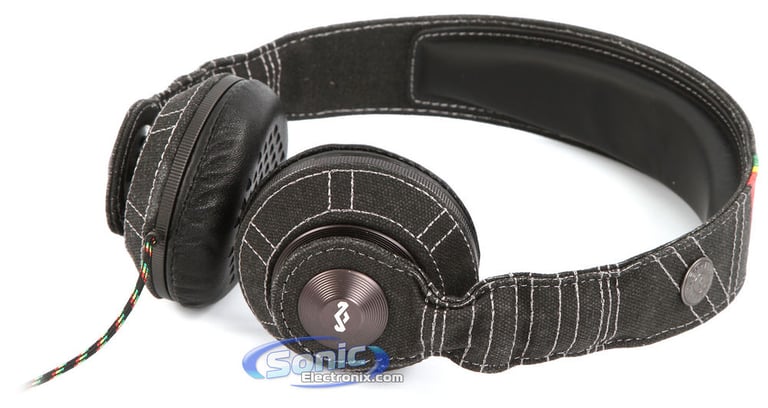 House of Marley Riddim EM-JH053-MI (Midnight Black) Image 3
