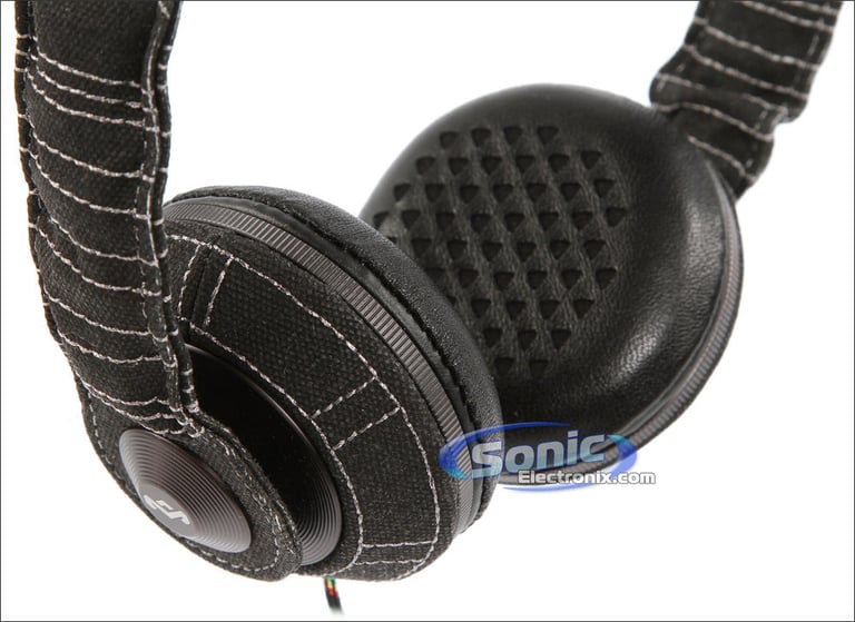 House of Marley Riddim EM-JH053-MI (Midnight Black) Image 5