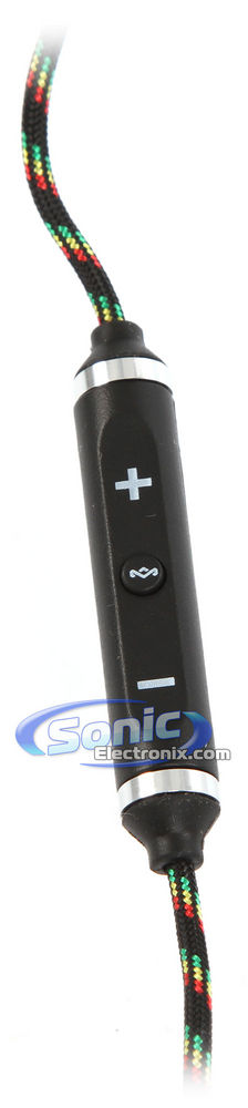 House of Marley Riddim EM-JH053-MI (Midnight Black) Image 6