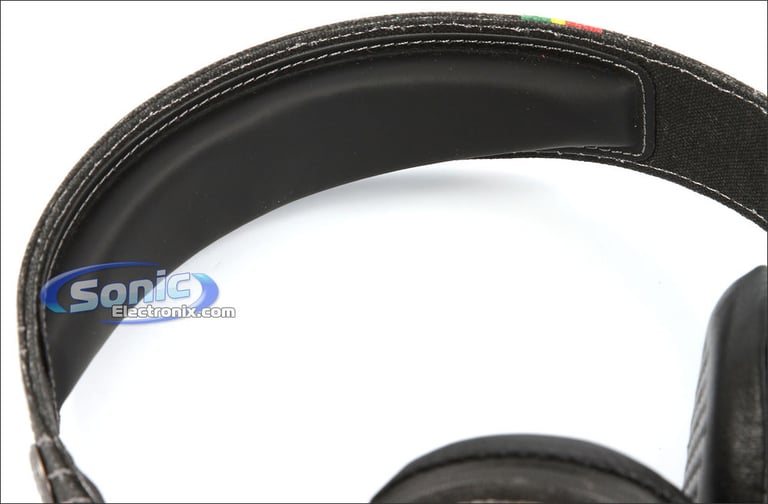 House of Marley Riddim EM-JH053-MI (Midnight Black) Image 7