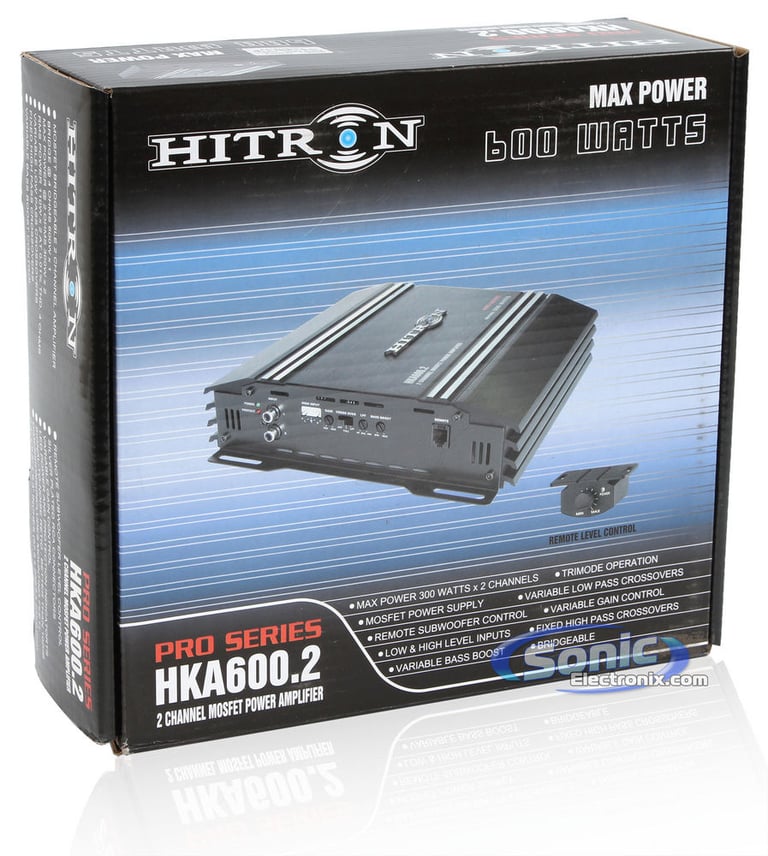 Hitron HKA600.2 Image 8