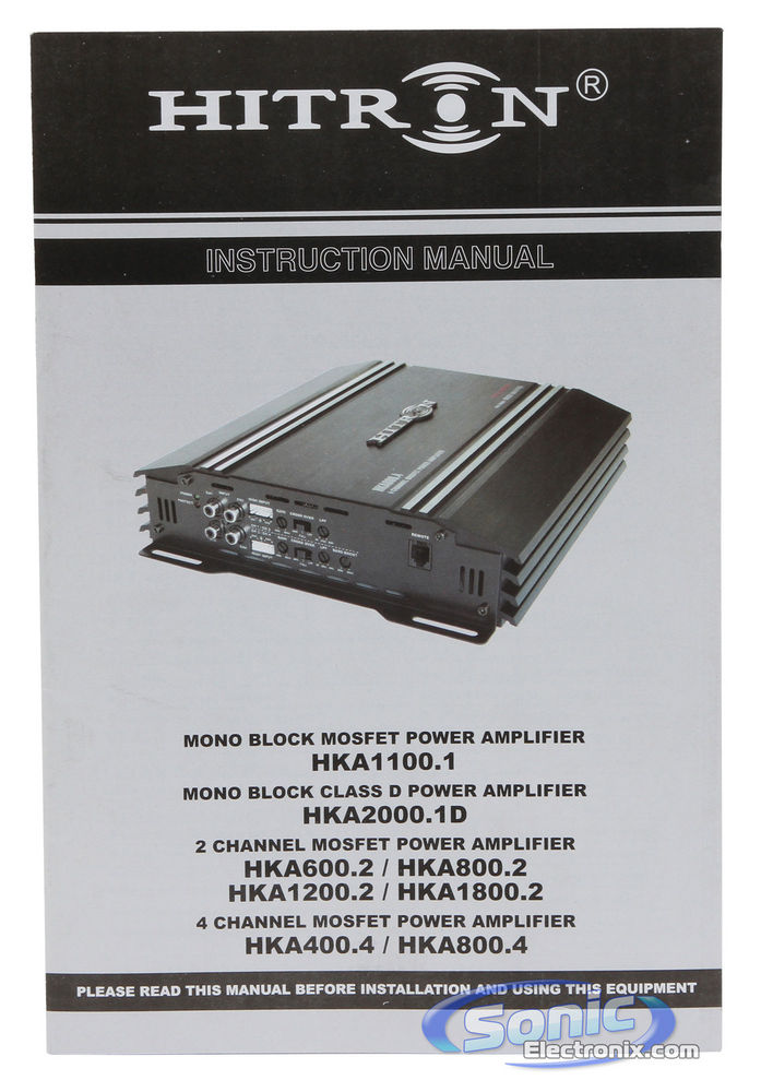 Hitron HKA800.2 Image 7