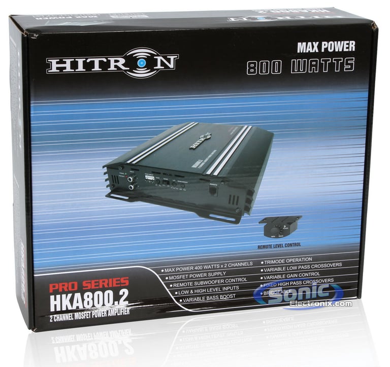 Hitron HKA800.2 Image 8