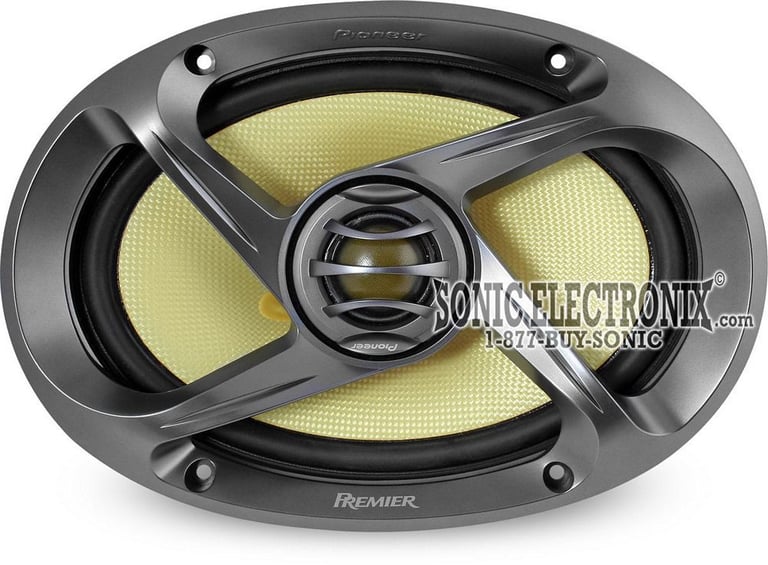 Pioneer Premier TS-D801P Image 2
