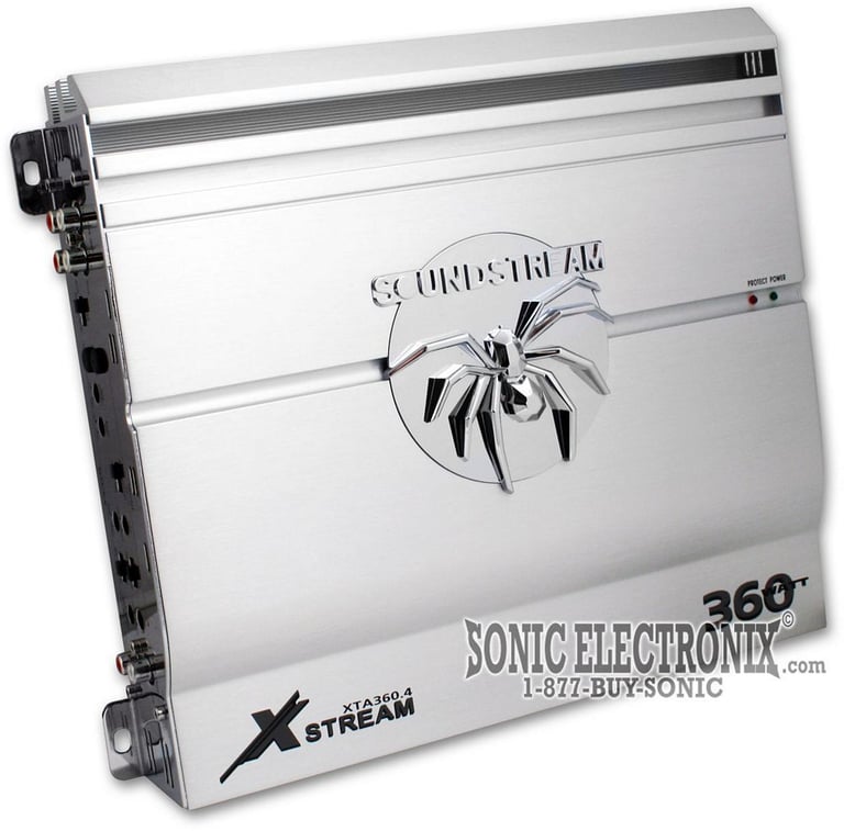 Soundstream XTA360.4 Image 1