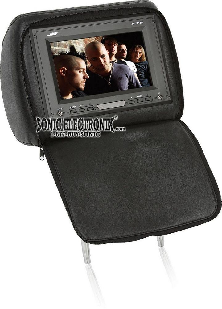 AVE AV-7011P (Black) Image 2