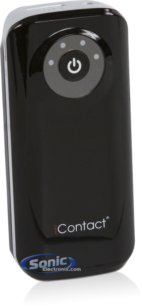iContact IC-PB510 Black Image 1