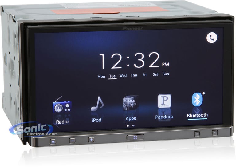 Pioneer AppRadio 3 SPH-DA210-OPEN BOX  Image 2