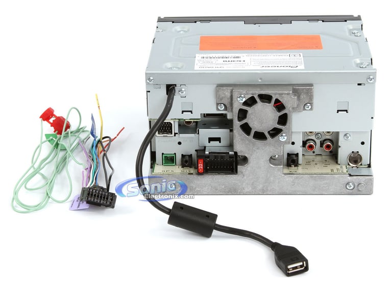 Pioneer AppRadio 3 SPH-DA210 Image 4