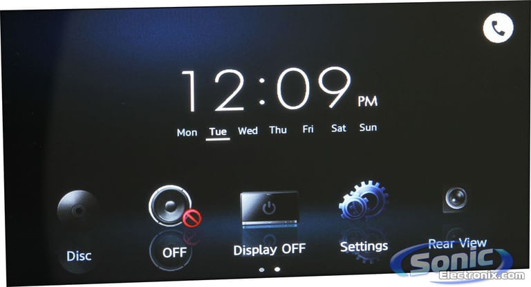 Pioneer AppRadio 3 SPH-DA210-OPEN BOX  Image 7