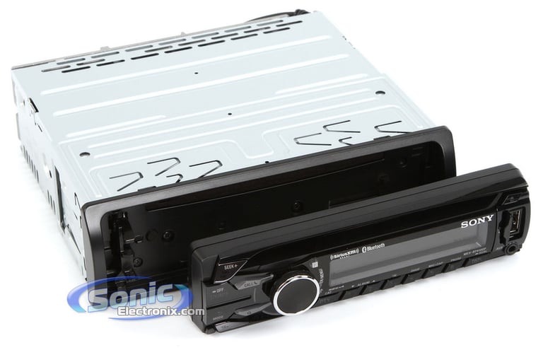 Sony MEX-BT4100P Image 3