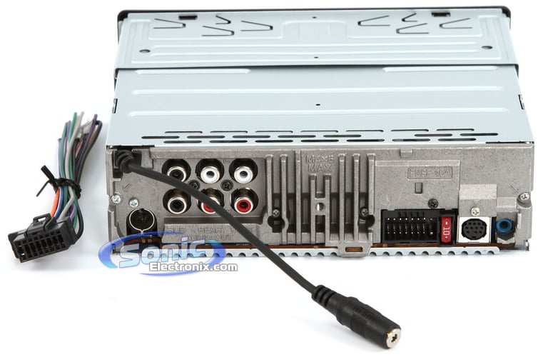 Sony MEX-BT4100P Image 4