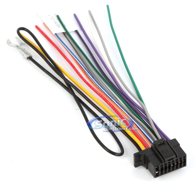 Sony MEX-BT4100P Image 7
