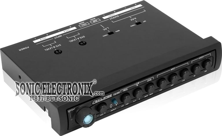 Eclipse EQ1000 Image 2