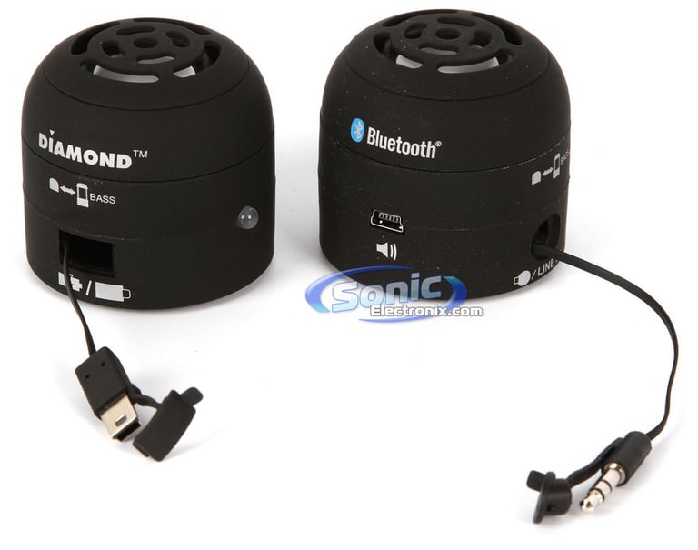 Diamond MSPBT200B (Black) Image 2