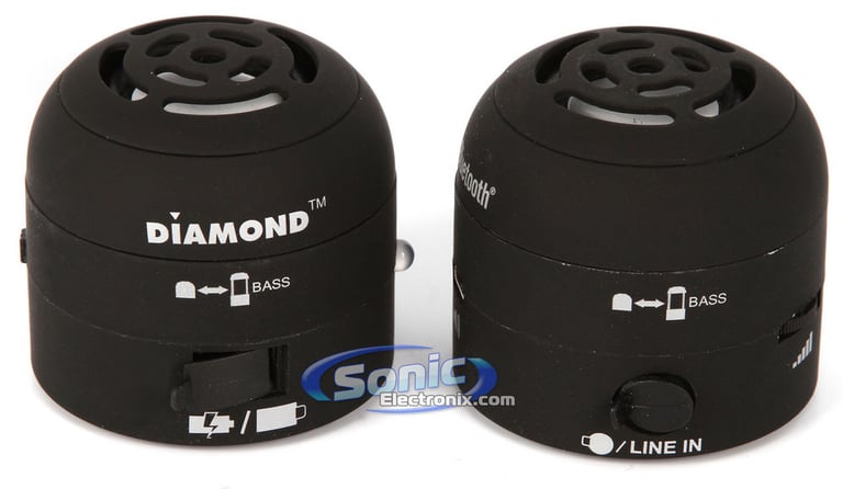 Diamond MSPBT200B (Black) Image 3