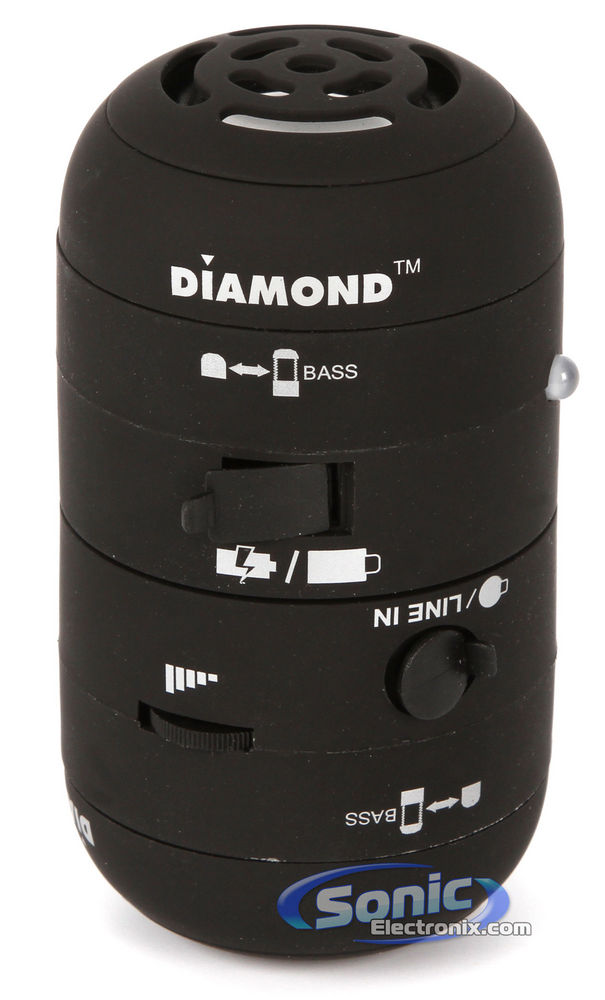 Diamond MSPBT200B (Black) Image 4