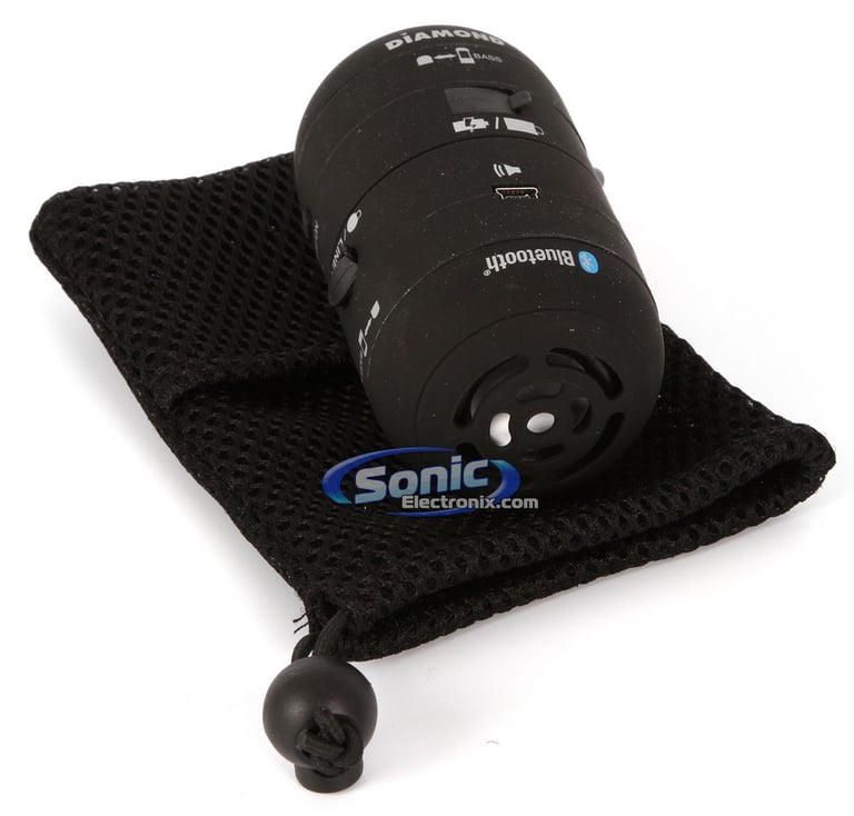 Diamond MSPBT200B (Black) Image 6
