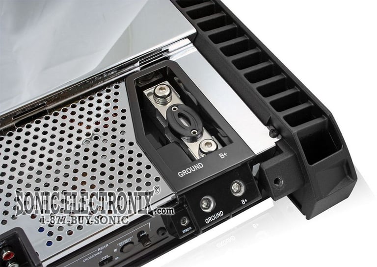 Rockford Fosgate POWER-1000 R/B Image 6