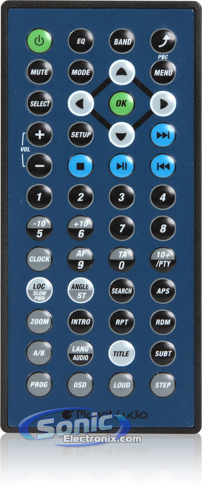 Planet Audio P9686 Image 6
