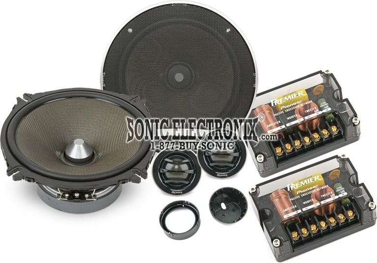 Pioneer Premier TS-D720C Image 1