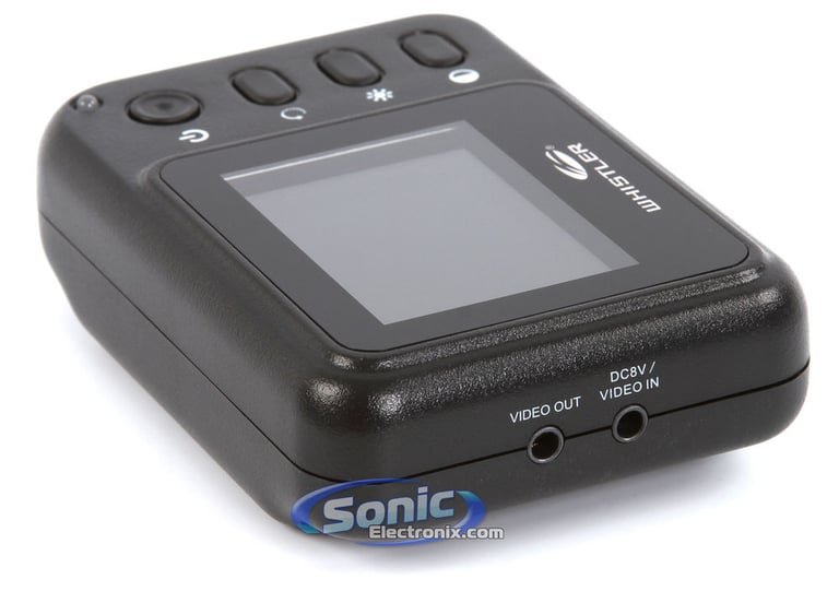 Whistler WIC-2409C Image 9