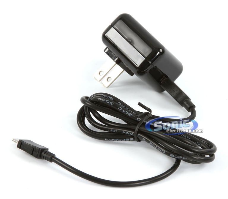 AM Essentials Detachable Micro USB Cable Travel Charger (1A13) by M Works Image 2