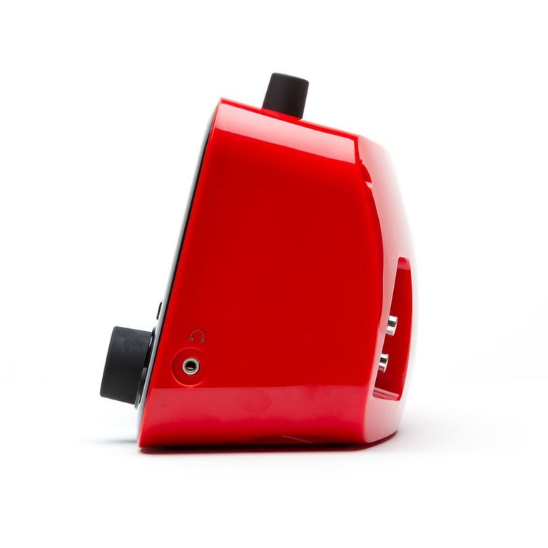 Grace Digital Audio Mondo GDI-IRC6000R (Red) Image 3