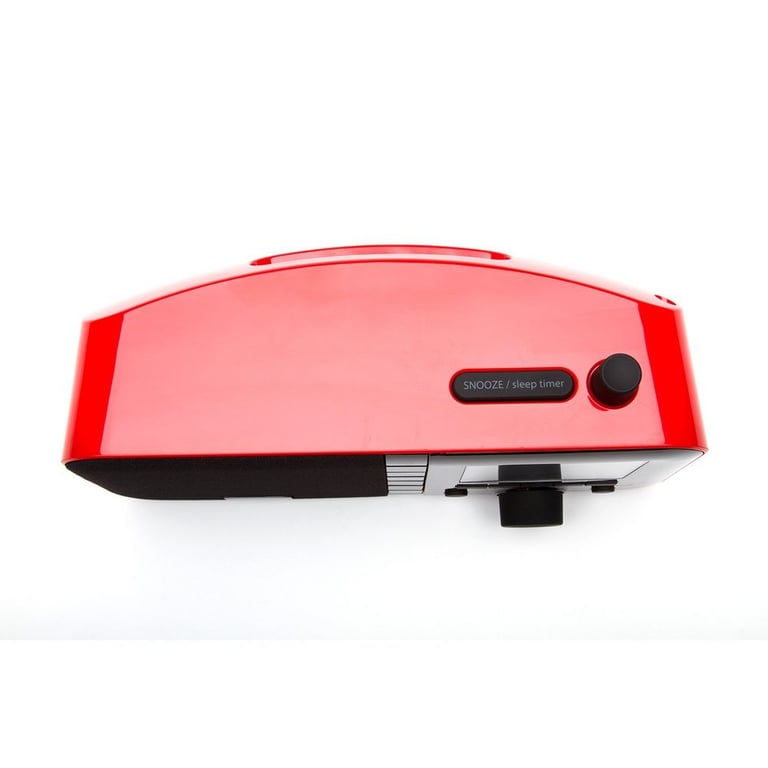 Grace Digital Audio Mondo GDI-IRC6000R (Red) Image 6